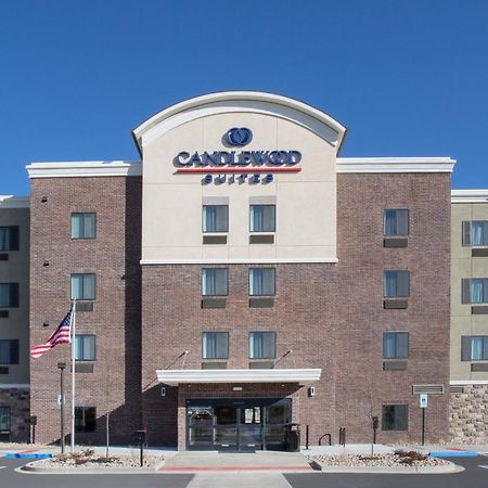 Candlewood Suites Pueblo By Ihg Εξωτερικό φωτογραφία