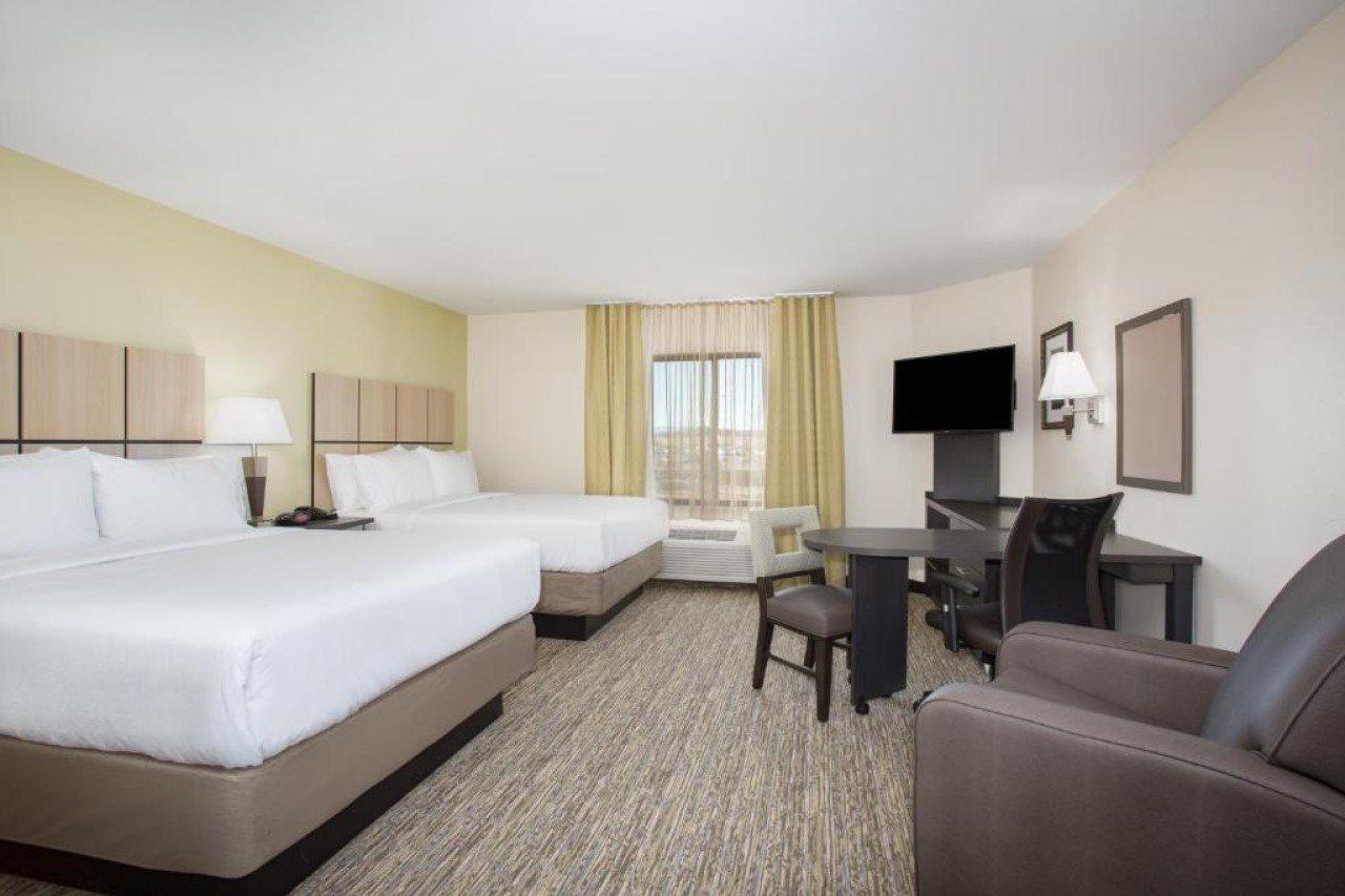 Candlewood Suites Pueblo By Ihg Εξωτερικό φωτογραφία