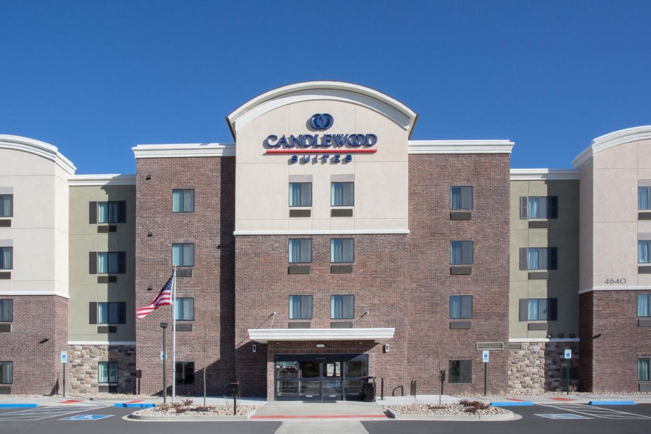 Candlewood Suites Pueblo By Ihg Εξωτερικό φωτογραφία