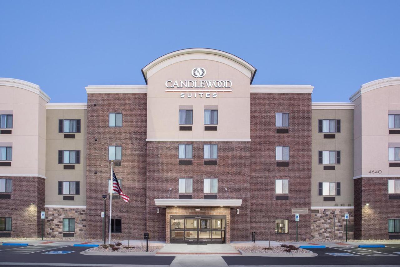 Candlewood Suites Pueblo By Ihg Εξωτερικό φωτογραφία
